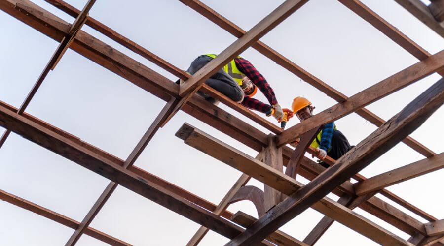 Professional residential roofers in Milledgeville, OH